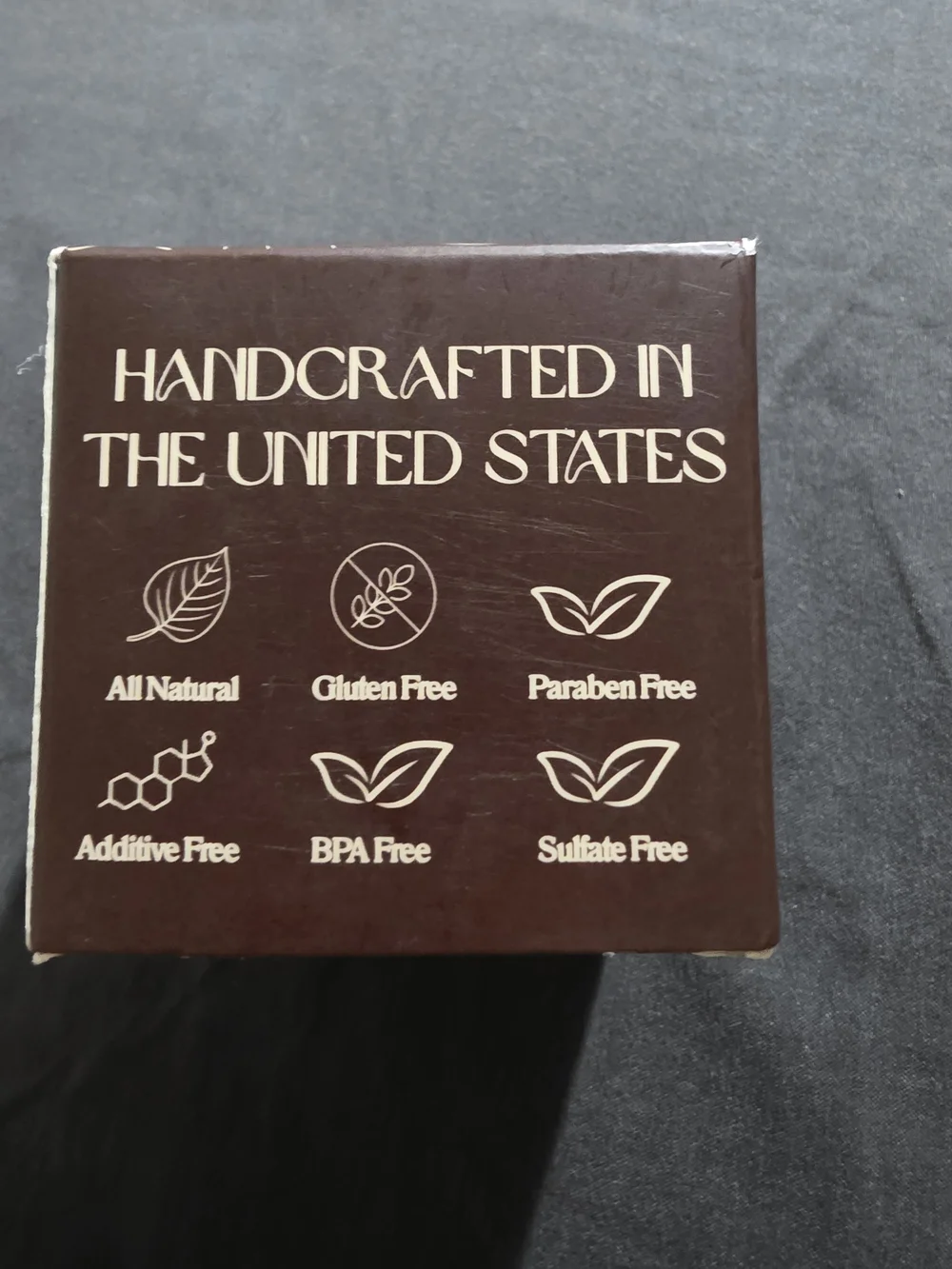 KRAVA Naturals Beef Tallow Balm - Unscented
